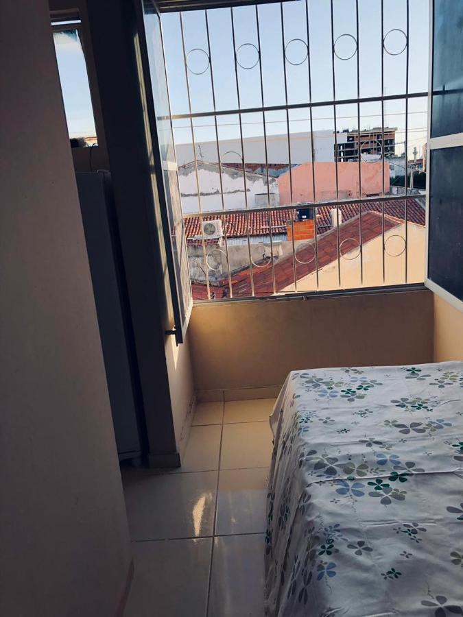 Kit Apartamento Central Petrolina Kültér fotó