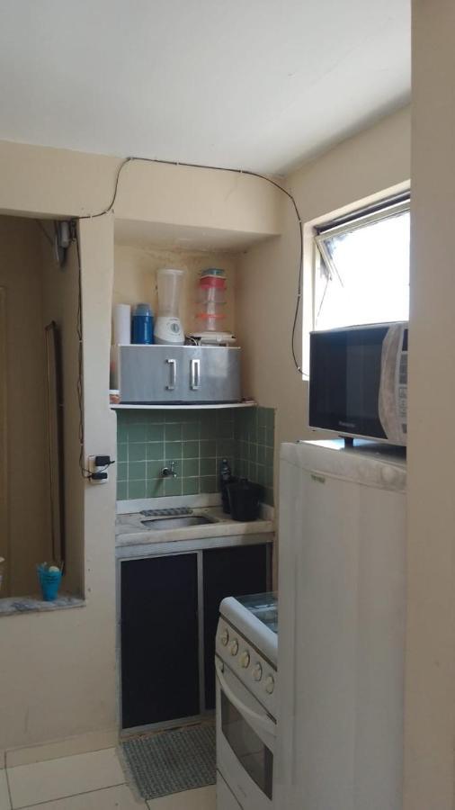 Kit Apartamento Central Petrolina Kültér fotó